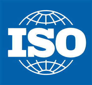 iso logo